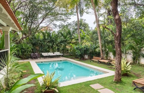 Assagao Villa | Assagao Heritage