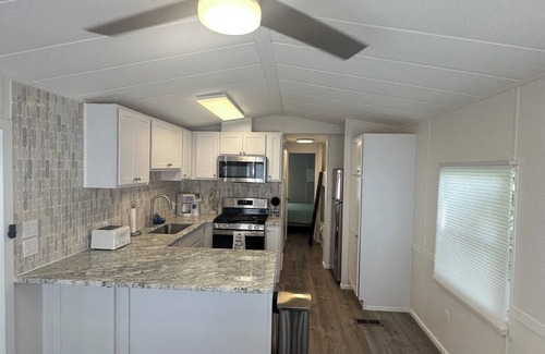 Assateague Pointe House | Assateague Pointe. Just renovated 2 Br 2 Bath. Sleeps 6 + 2 Kids.