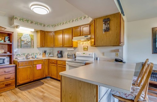 Chincoteague Condo | Assateague Inn 107 on Chincoteague!