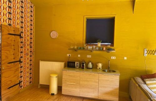 Vries Apartment | Assen-Groningen-Saunacabine