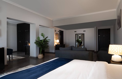 Abnob Resort | Assiut Cement Hotel