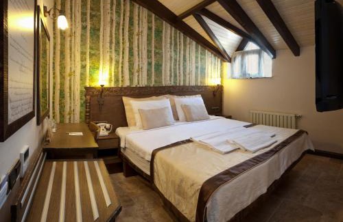Ayvacik Hotel | Assos Behram Special Class Hotel Adults Only