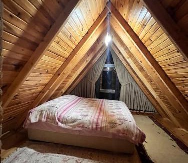 Macka Ski Chalet | Assos bungalow
