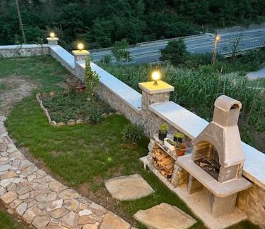 Macka Ski Chalet | Assos bungalow