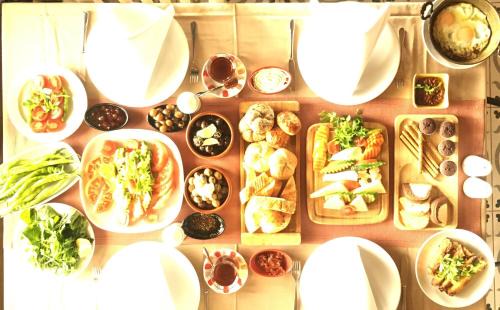 Ayvacik Hotel | Assos Hunters Hotel-Special Class