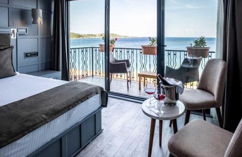 Ayvacik Hotel | Assos Kervansaray Hotel - Special Category