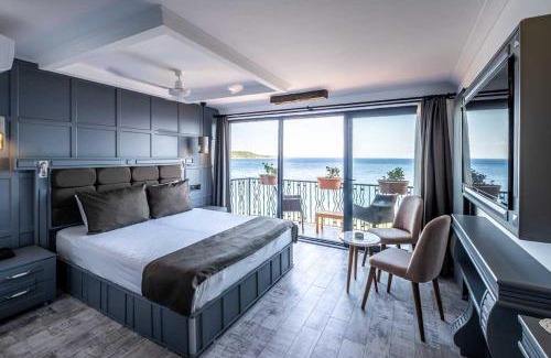 Ayvacik Hotel | Assos Kervansaray Hotel - Special Category