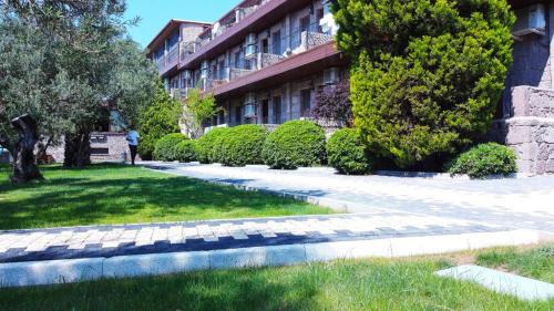 Ayvacik Hotel | Assos Park Hotel