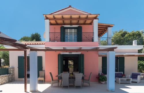 Spartochori Villa | Asteria Villas