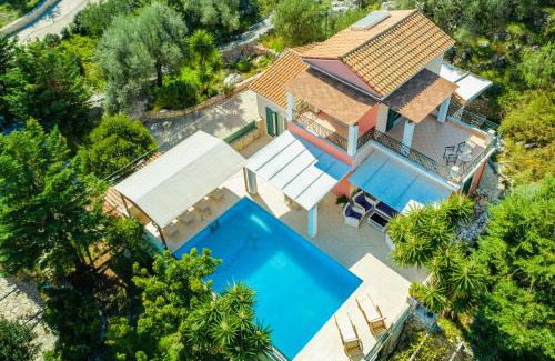 Spartochori Villa | Asteria Villas