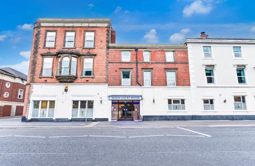 Derby Hotel | Aston Court Derby City Centre by Belvilla