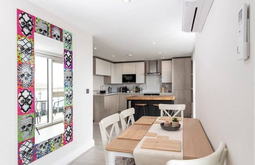 Bray on Thames Apartment | Aston Henry James Luxury apartment in Maidenhead