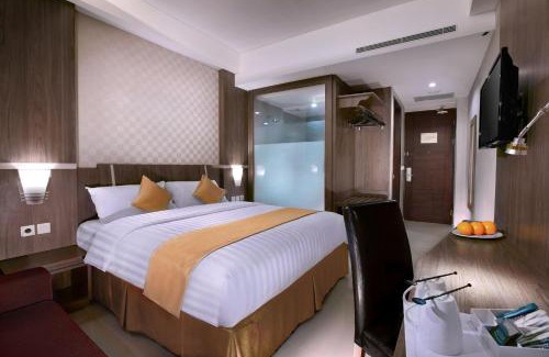 Bandar Lampung Hotel | Aston Lampung City Hotel