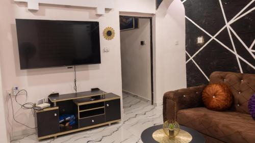 Ojokoro Apartment | Astonishing 2BD 3 BATH