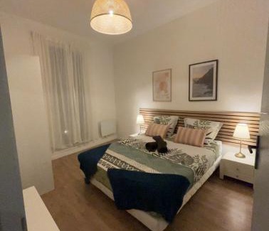 4th Arrondissement Apartment | Astou Cisse