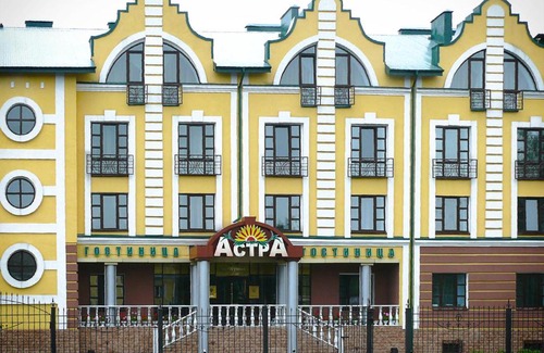 Belovo Hotel | Astra Hotel