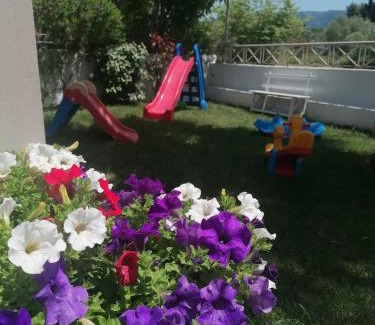 Astrakeri Apartment | Astrakeroula Corfu