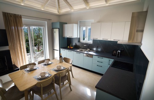Souli Villa | ASTRALI STONE VILLAS