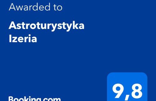 Lesna Ski Chalet | Astroturystyka Izeria