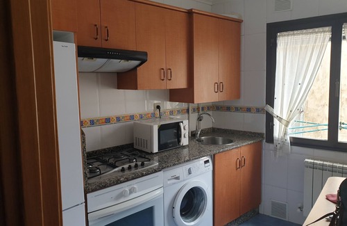 Old Town Apartment | Asturias, Oviedo, Gascona Come and enjoy Paradise! with free parking