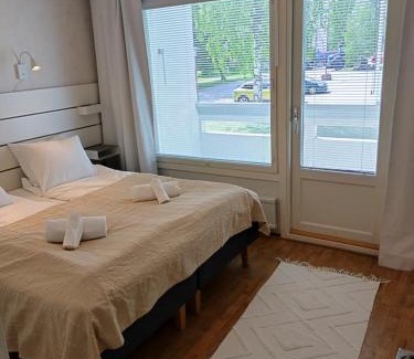 Lahti Apartment | Asuntos-2