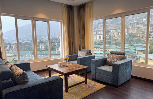 Thimphu Hotel | Asura Hotel