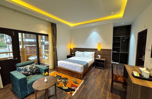 Thimphu Hotel | Asura Hotel