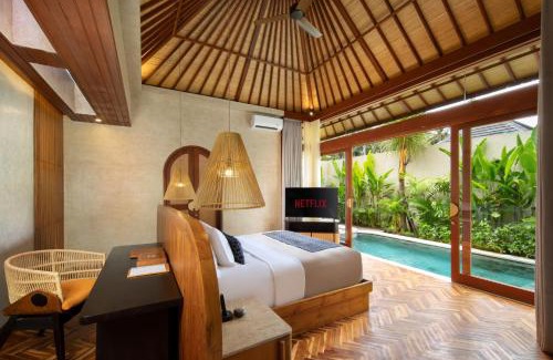 Keliki Resort | Asvara Luxury Resort & Spa Ubud by Ini Vie Hospitality