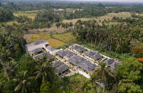 Keliki Resort | Asvara Luxury Resort & Spa Ubud by Ini Vie Hospitality