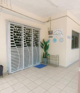 Bukit Gambir House | Asyraf Homestay Bukit Gambir Johor Islam Only
