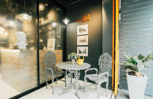 Bang Rak House | At 44 Bangrak