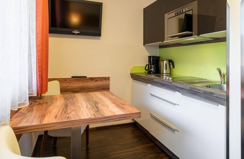 Doebriach Apartment | Appartement Typ B - Camping Brunner am See Apartments - Chalets