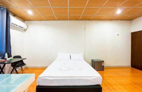 Bangkok Apartment | At Gate Suvarnabhumi Airport - แอท เกท สุวรรณภูมิ