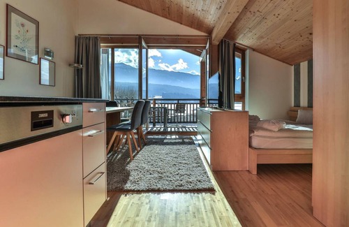 Lake Pressegger House | House ∙ 6 guests