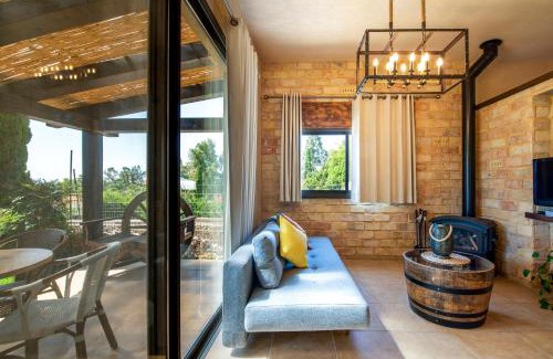 Kela Alon Cabin | At Gil's and Galit's Place- Hospitality, Health and Spa