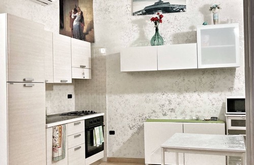 San Felice Apartment | At Grandparents' House