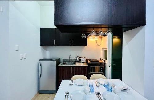 Muntinlupa Apartment | At Home Condo With Free Pool Access