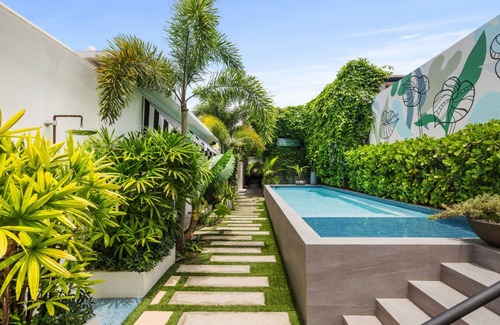 Ocean Park Apartment | At Oceanpark Beach | Nice Pool | AC | Smart TV