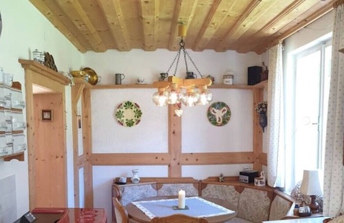 Sankt Johann am Tauern Apartment | Holiday house - Gamskogelblick - like on the Alm, quiet location