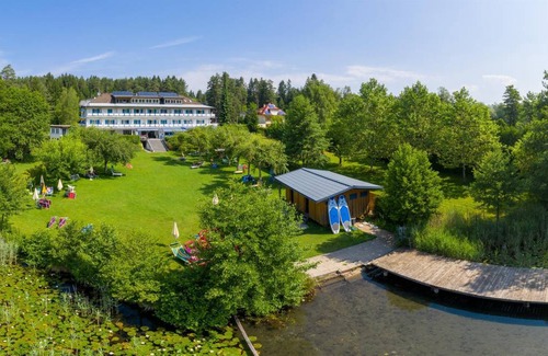 Klopein am Klopeiner See Apartment | 60 m² Aparthotel ∙ 1 bedroom ∙ 2 guests