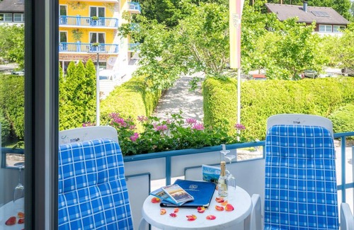 Klopein am Klopeiner See Apartment | 60 m² Aparthotel ∙ 1 bedroom ∙ 2 guests