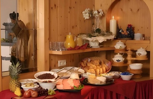 Sankt Leonhard im Pitztal Bed & Breakfast | 24 m² Bed and breakfast ∙ 2 guests