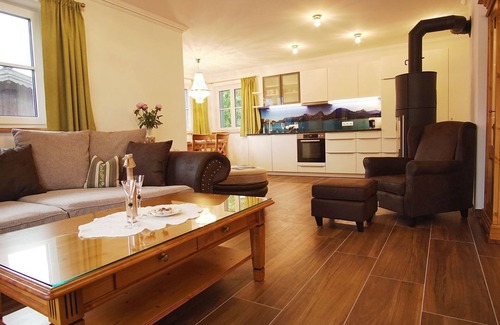 Ried Apartment | Garden apartment - Villa Eisl-Raudaschl