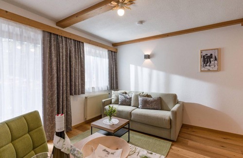 Scheffau am Wilden Kaiser Apartment | 35 m² Apartment ∙ 1 bedroom ∙ 3 guests