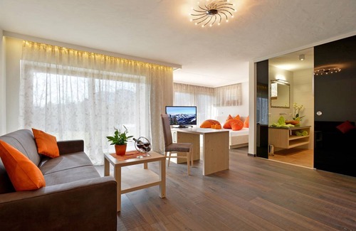Scheffau am Wilden Kaiser Hotel | 41 m² Hotel ∙ 1 bedroom ∙ 2 guests