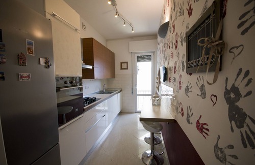 Ex Campo d'Aviazione Apartment | at Simone's house in Viareggio (apt. & beach!)