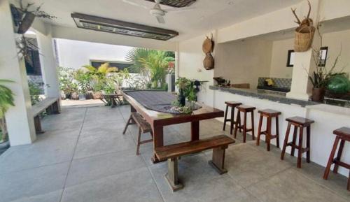 San Nicolas Apartment | at the ALs Place
