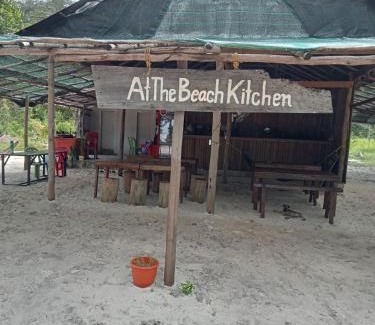 Koh Rong House | At The Beach