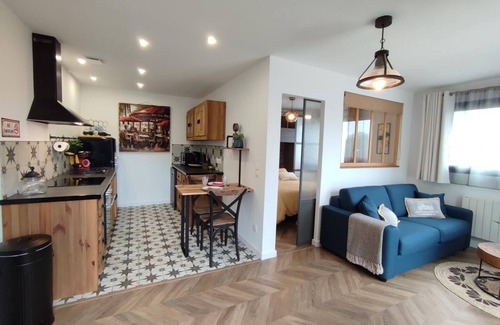 Berneval-le-Grand House | At the crossroads