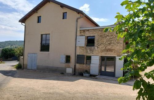 Maconnais Beaujolais Agglomeration House | At The End Of The World -bussieres Burgundy